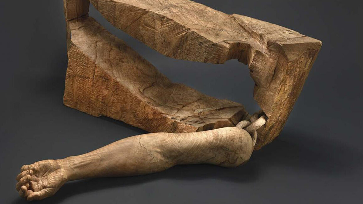 Contemporary Craft. Courtesy of Renwick Gallery