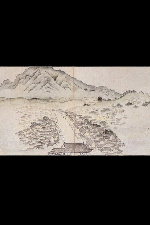 Calligraphy and Painting. Courtesy of National Museum of Korea