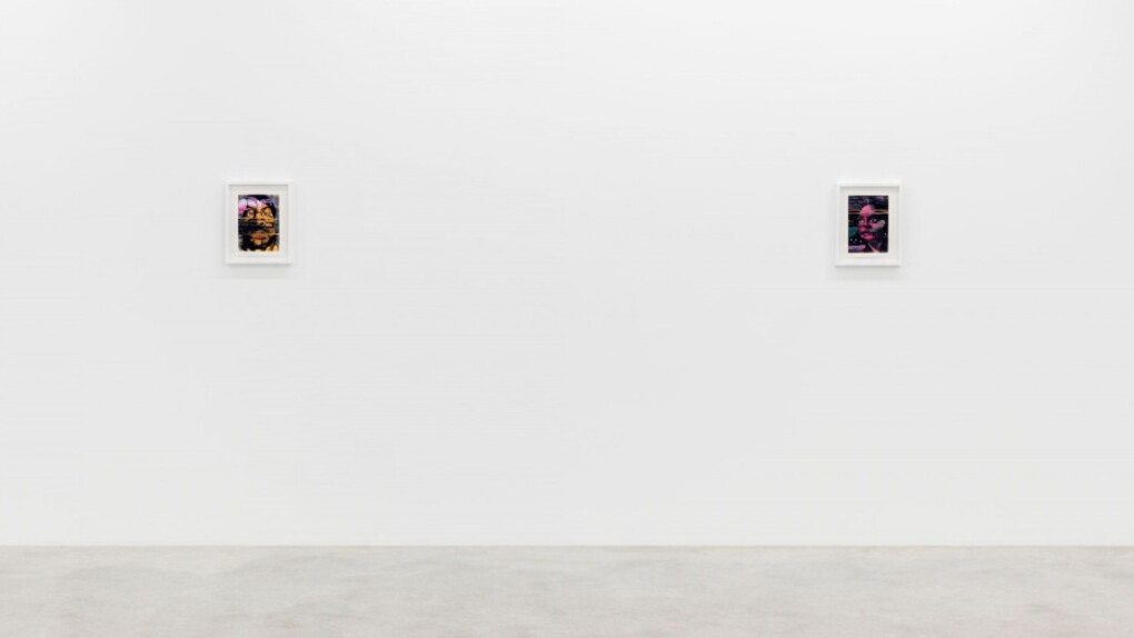 Nathaniel Mary Quinn. Courtesy of Almine Rech Brussels