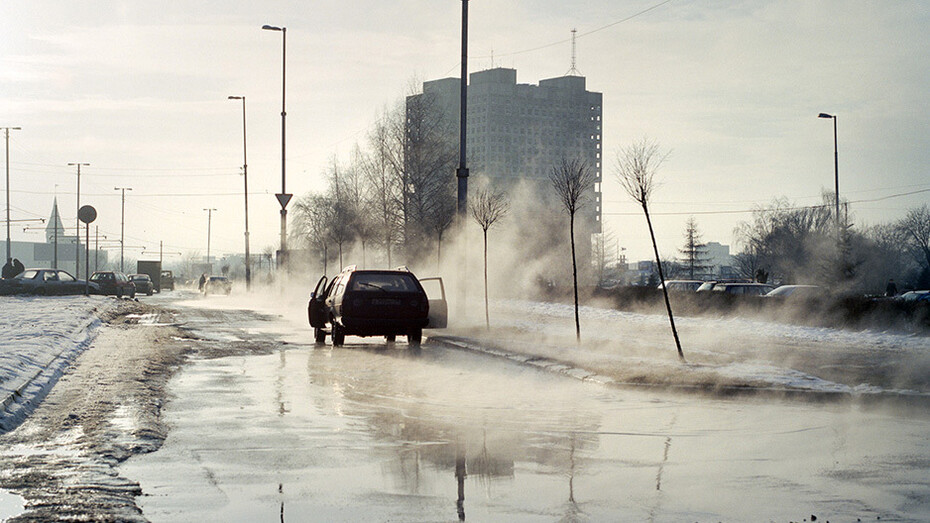 Ute Mahler, Kalinigrad, 2004. Mit freundlicher genehmigung der Galerie Springer