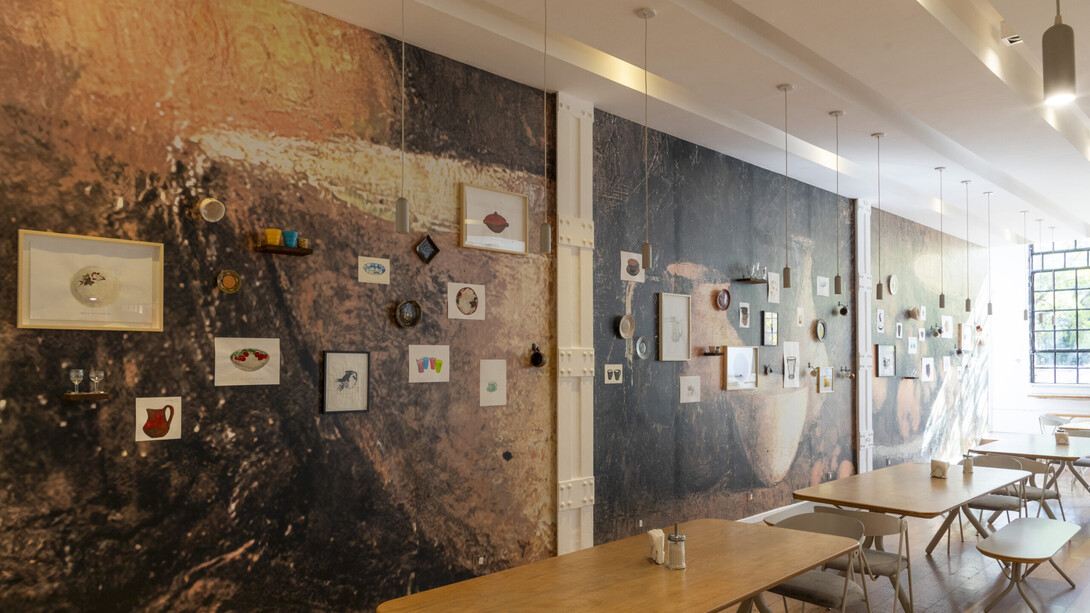 Ana Gallardo, Materials for memory, exhibition view. Courtesy of Museo de Arte Moderno de Buenos Aires