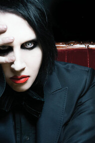 Marilyn Manson, el emperador pálido