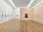Eileen Agar, Leaves of the world, exhibition view. Courtesy of Andrew Kreps Gallery