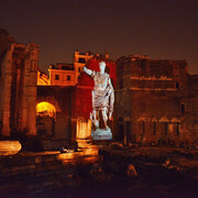 Foro di Augusto, foto di Andrea Franceschini