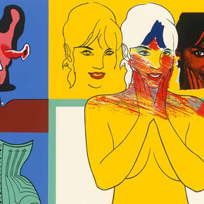 Pop on Paper. Courtesy of Kulturforum