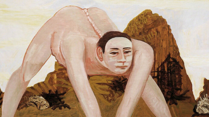 Charles Garbedian. Courtesy of Betty Cuningham Gallery