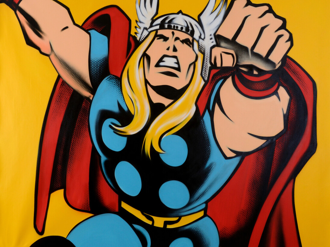 Seen, Thor