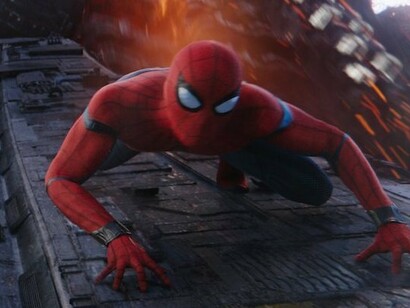 Spider-Man Far from Home