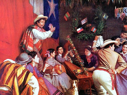 Nicanor confirmó su presencia con la promesa de bailar una Cueca conmigo