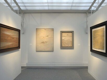 Arpad Szenes. Courtesy of Jeanne Bucher Jaeger