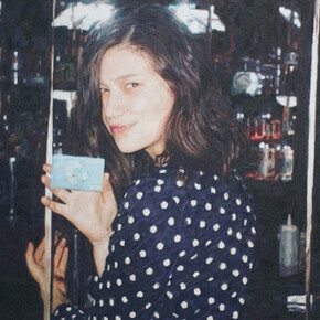 Emerald Rose Whipple, Summer Crush, 2023. Courtesy the artist and Nathalie Karg Gallery