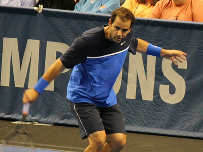 Pete Sampras, premier GOAT de l’ère ATP à la fin des années 90  © By Shinya Suzuki 

