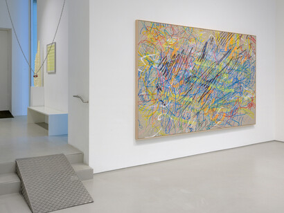Navid Nuur. Courtesy of Galerie Max Hetzler
