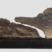 Avi Farber, "FIREBOX RIFT", 2025. Courtesy of form & concept gallery