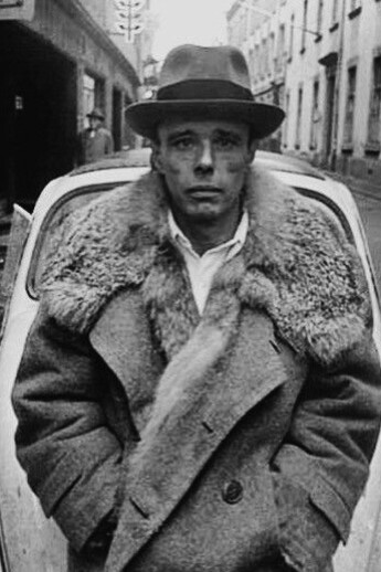 Joseph Heinrich Beuys was a German artist, teacher, performance artist, and art theorist whose work reflected concepts of humanism, sociology