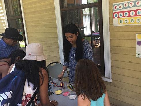 Out of Many, One. Courtesy of New-York Historical Society