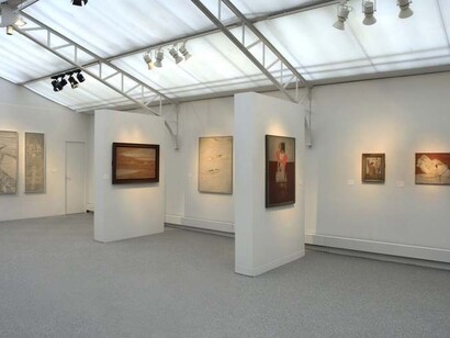 Arpad Szenes. Courtesy of Jeanne Bucher Jaeger