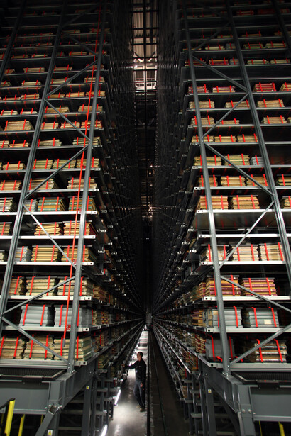 National Newspaper Building, Reino Unido