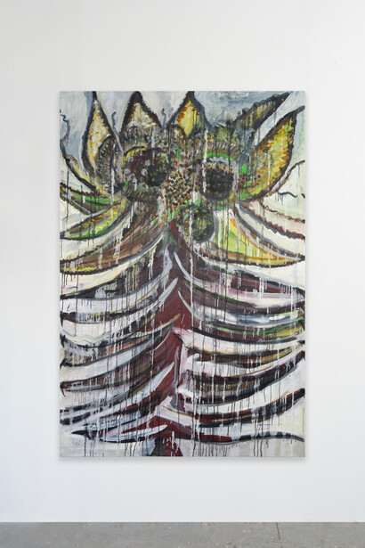Black Henbane. Courtesy of Proto Gallery
