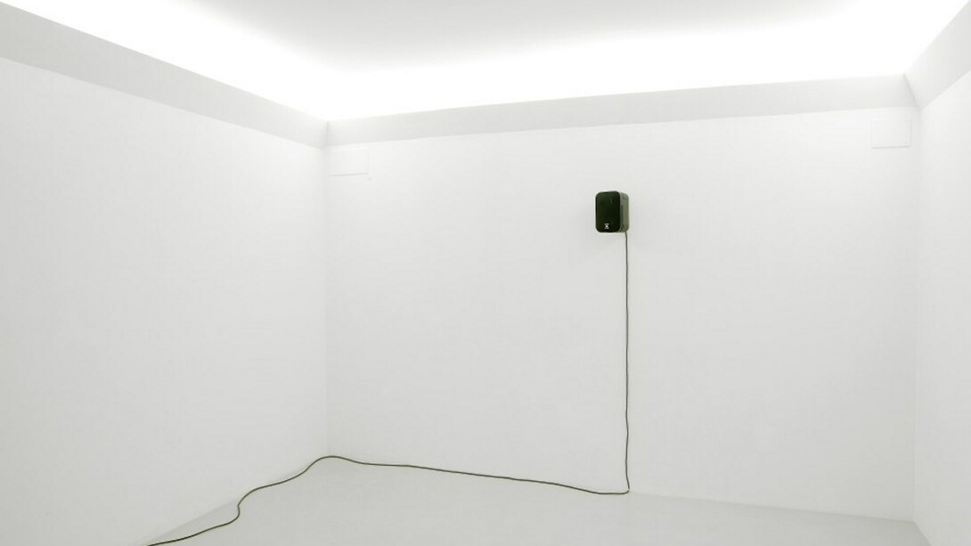 Liliana Moro e Francesco Fonassi, Duemiladiciassette, 2017, Installazione sonora, 120′ loop, stereo