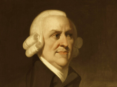 Adam Smith definió los atributos del «hombre del sistema»