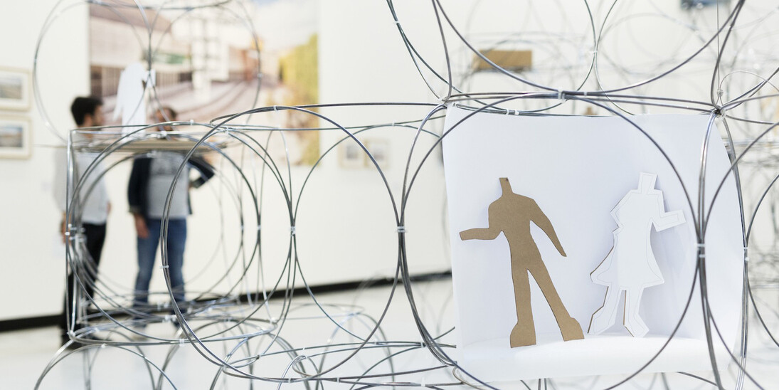 Yona Friedman. Courtesy of MAXXI 