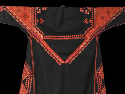 Connecting Threads. Courtesy of Pitt Rivers Museum