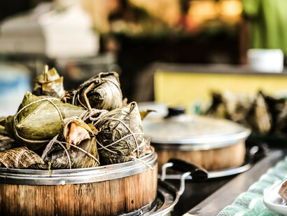 Food, glorious food © Andrew Ermakov