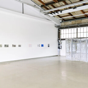 Kailiang Yang, Meine sonne, ausstellungsansicht. Mit freundlicher genehmigung von Tom Reichstein Contemporary