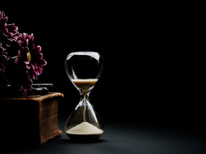 Il tempo passa inesorabilmente