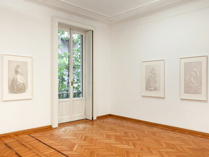 Linda Fregni Nagler. Courtesy of Monica De Cardenas