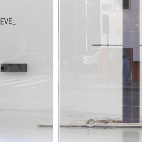 Christian Lagata, Calor calima, exhibition view. Courtesy of Art Nueve