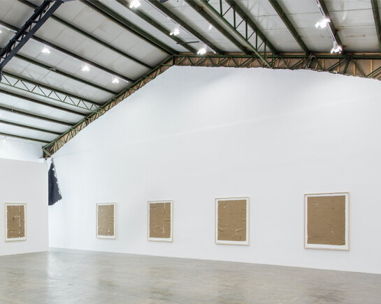 Analia Saban. Courtesy of Qiao Space