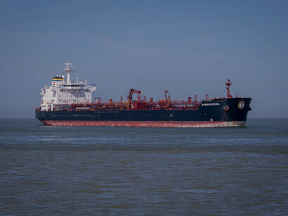 Oil tankers navigate the treacherous waters of the Middle East, where recent attacks have cast uncertainty over the future of global trade and energy security