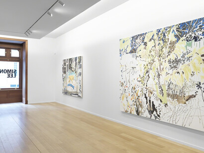 Chris Huen Sin Kan. Courtesy of Simon Lee Gallery