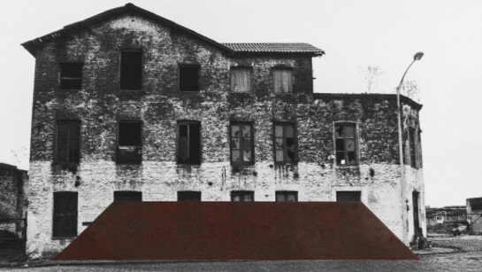 Horacio Zabala. Courtesy of Henrique Faria Fine Art