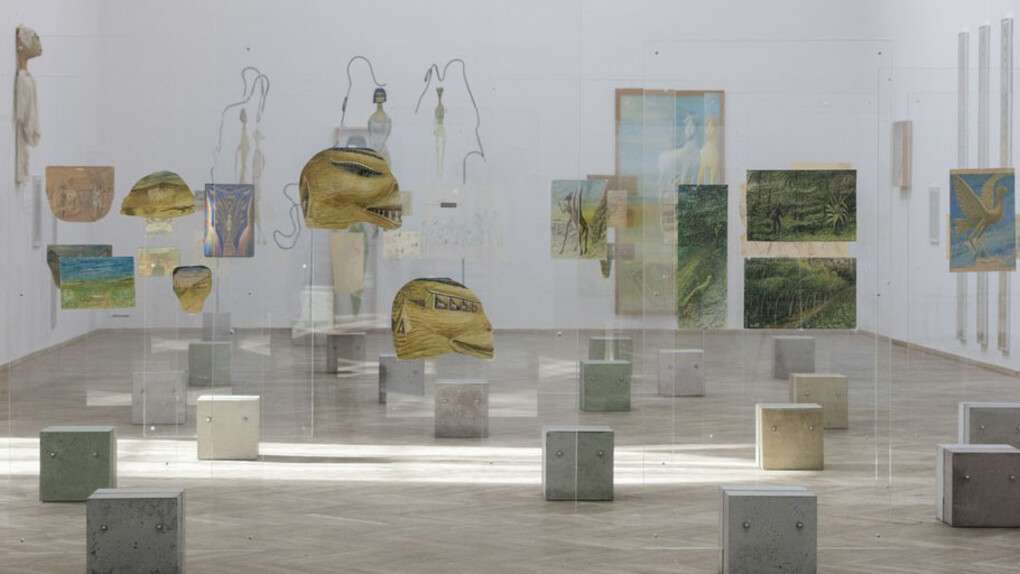 Ovartaci & the Art of Madness. Courtesy of Kunsthal Charlottenborg