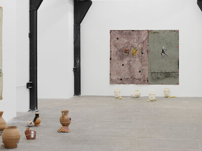 Paulo Nimer Pjota, Exhibition view. Courtesy the artist and T293