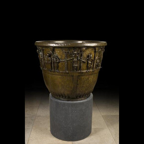 Arts du métal. Courtesy of Musée du Cinquantenaire