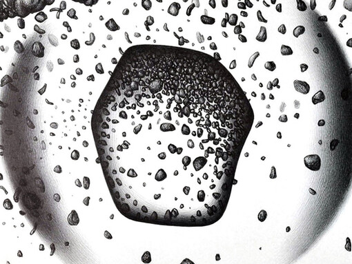 Alberto Repetti. Birorama. Courtesy of The Coningsby Gallery