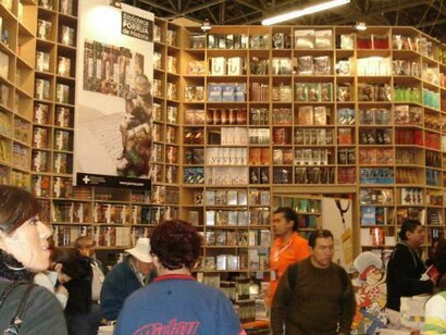 La FIL se celebra cada año en Expo Guadalajara (México)