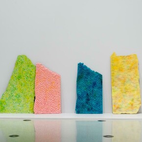 Shut Up and Paint. Courtesy of NGV