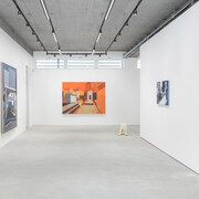 Miao Miao, A pre-arranged life, exhibition view. Courtesy of Galerie Urs Meile