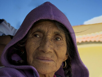 Pilar tenía una aspiración indomable hacia lo divino