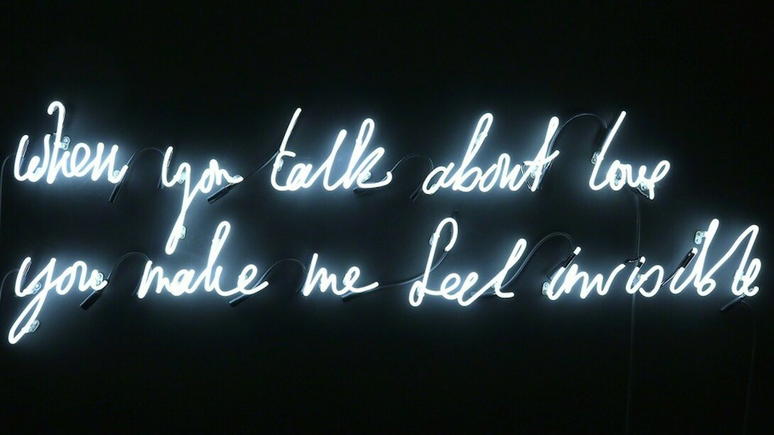 James Lavelle, Exhibition view. Courtesy of Lazarides Rathbone