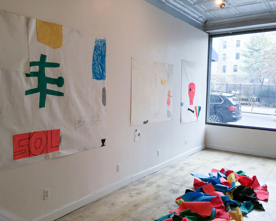 Cama. Courtesy of Freight + Volume