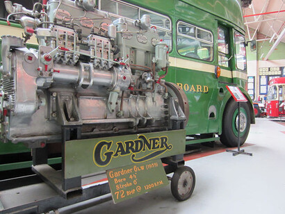 Object Collection. Courtesy of Museum of Transport