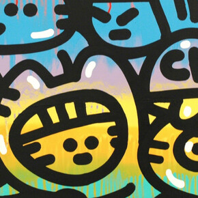 CHANOIR. Courtesy of Galerie Art Jingle