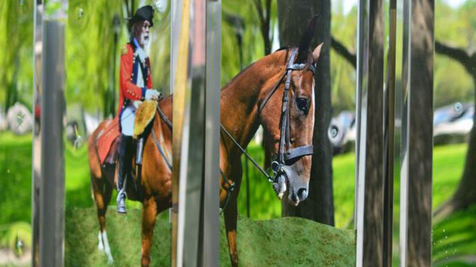 Island of Empirical Data and Other Fabrications. Courtesy of Bronx Museum of the Arts 