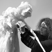 Le Lien des mondes, Exhibition view. Courtesy of Magazzino Gallery 